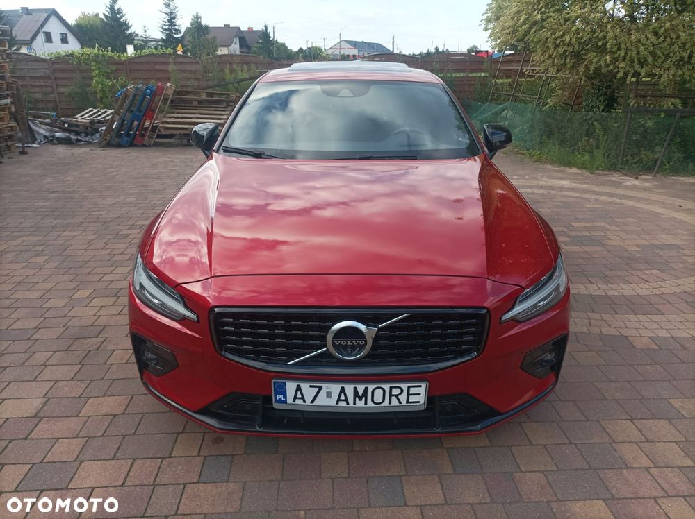 Volvo S60 T6 AWD R-Design - 9