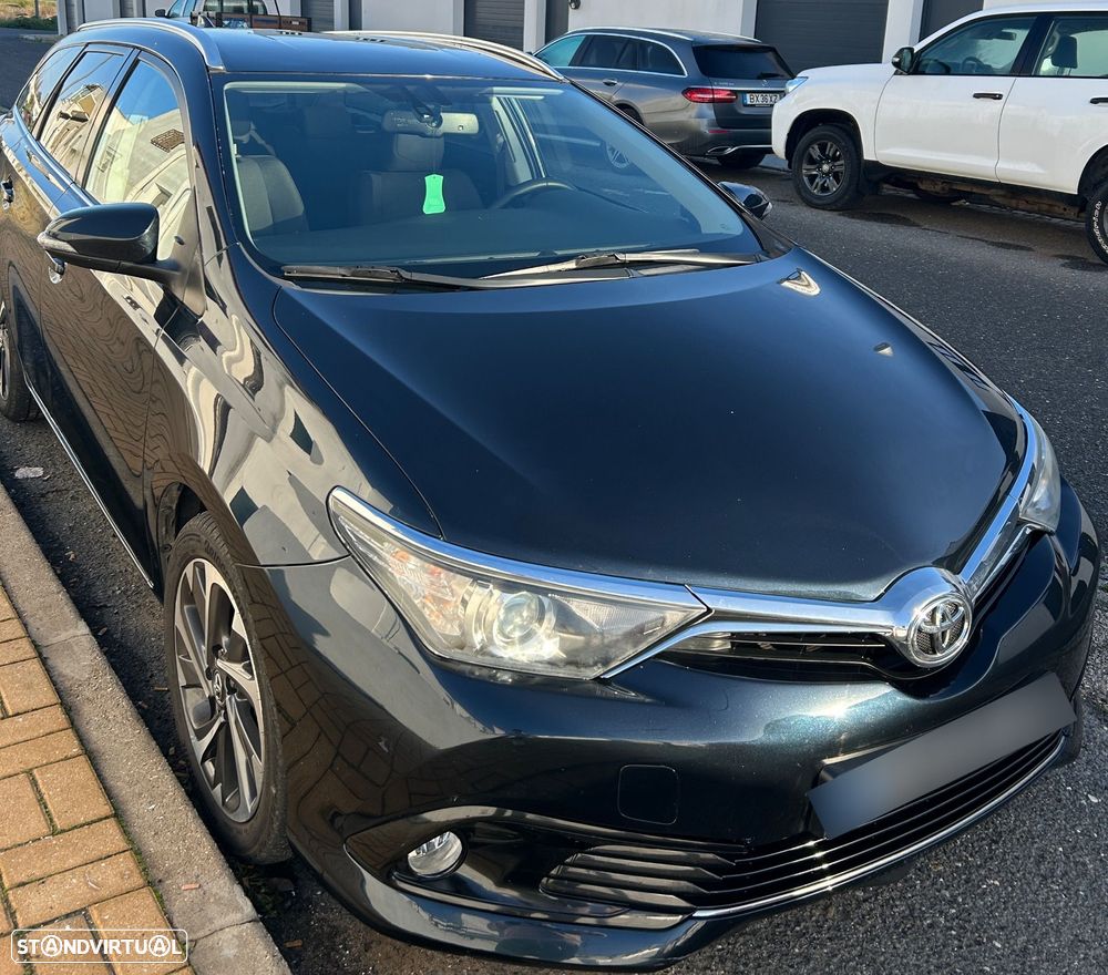 Toyota Auris Touring Sports 1.2T Comfort+Pack Sport - 5