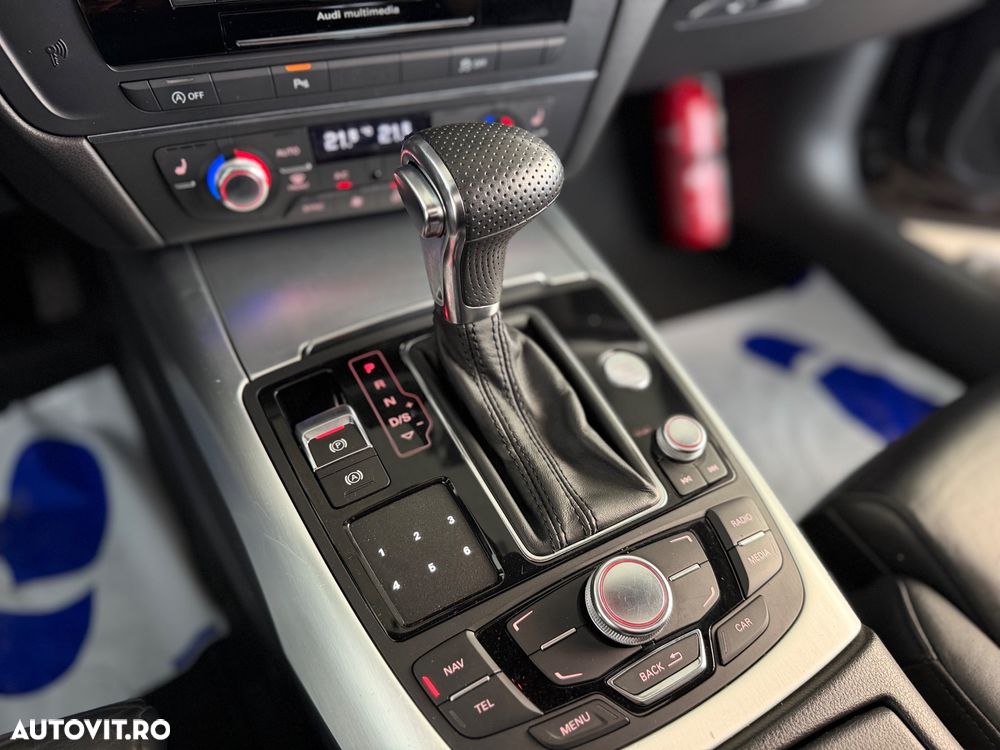 Audi A6 2.0 TFSI multitronic sport selection - 19