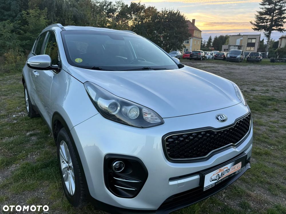 Kia Sportage - 18
