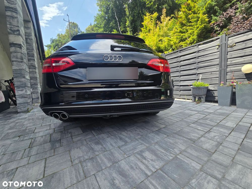 Audi A4 Avant 2.0 TDI DPF clean diesel S line Sportpaket - 6