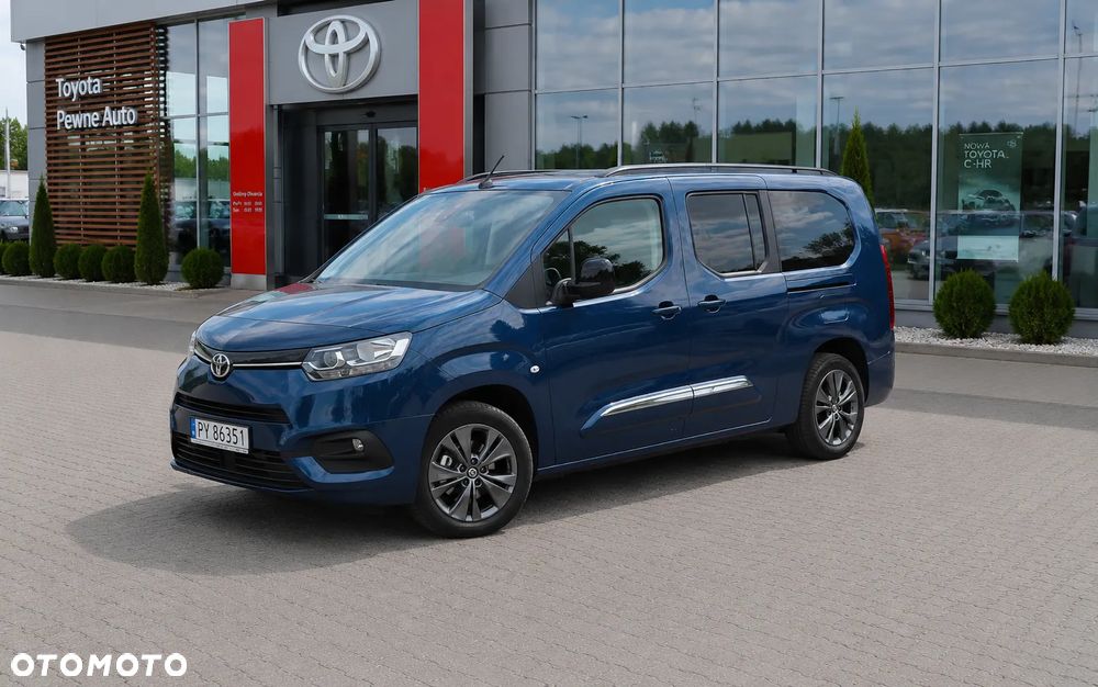Toyota Proace City Verso Long 1.5 D-4D Family - 7