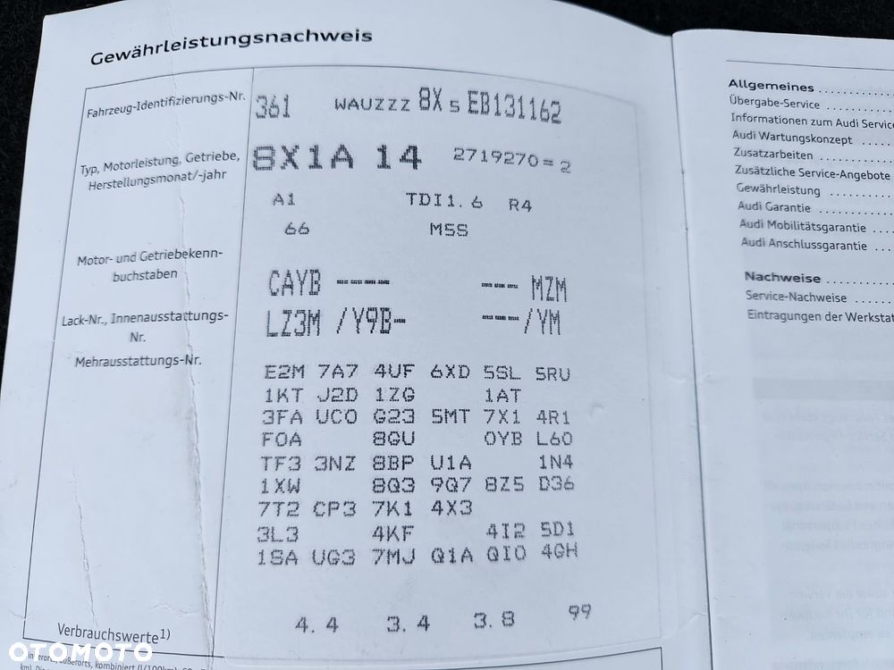 Audi A1 3-drzwiowe - 27