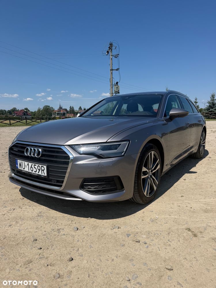 Audi A6 Avant 40 TDI mHEV Quattro S tronic - 1