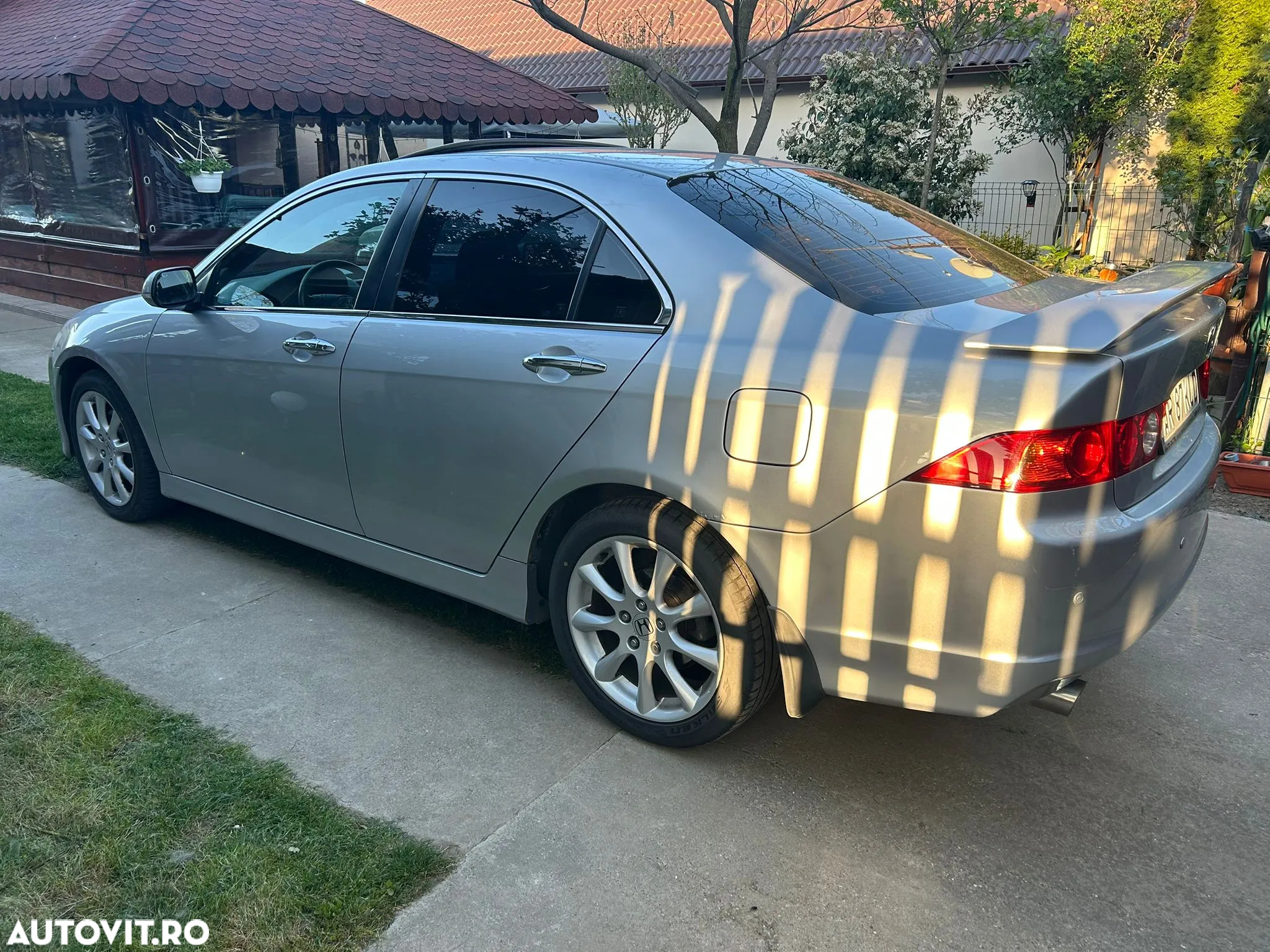 Honda Accord 2.4i Aut Exec - 3