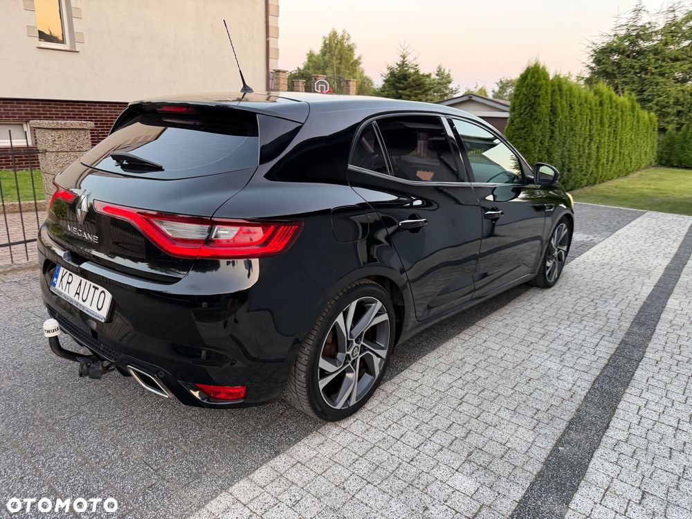 Renault Megane ENERGY dCi 110 GT LINE - 23