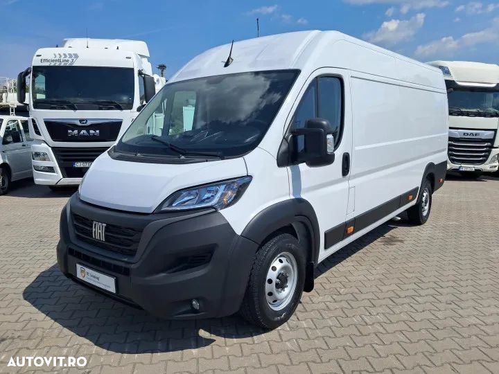 Fiat ducato maxi furgon l5h2 2.2d 140cp manual - 1