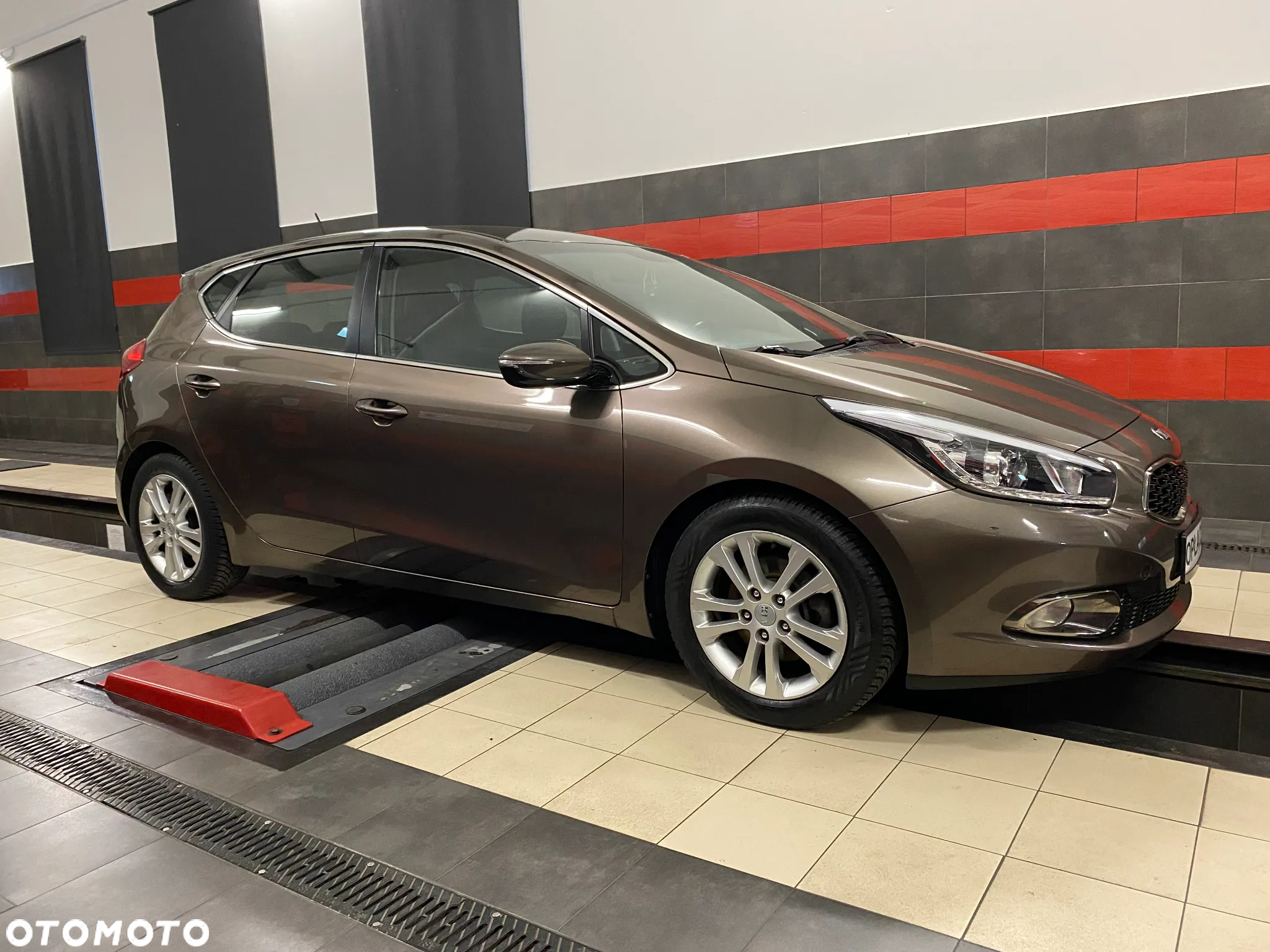 Kia Ceed 1.6 CRDi Spirit - 13