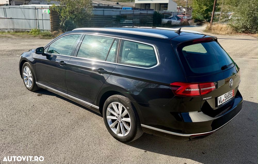 Volkswagen Passat 2.0 TDI DSG Highline - 3
