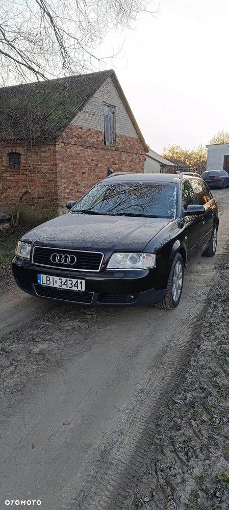 Audi A6 Avant 2.4 - 1