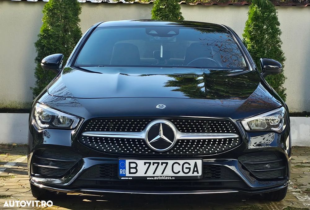 Mercedes-Benz CLA 220 Shooting Brake 7G-DCT AMG Line - 6