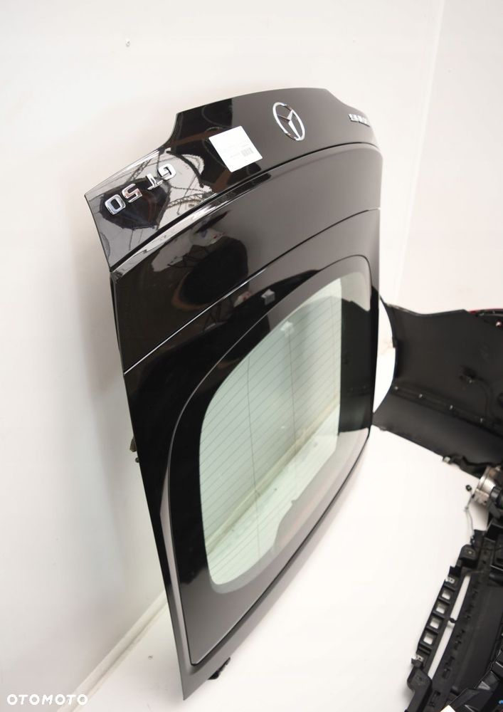 MERCEDES AMG GT W290 4DOOR TYŁ KLAPA ZDERZAK LAMPY - 15