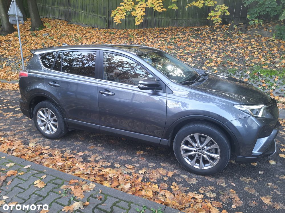 Toyota RAV4 2.5 4x2 Hybrid Edition S+ - 3