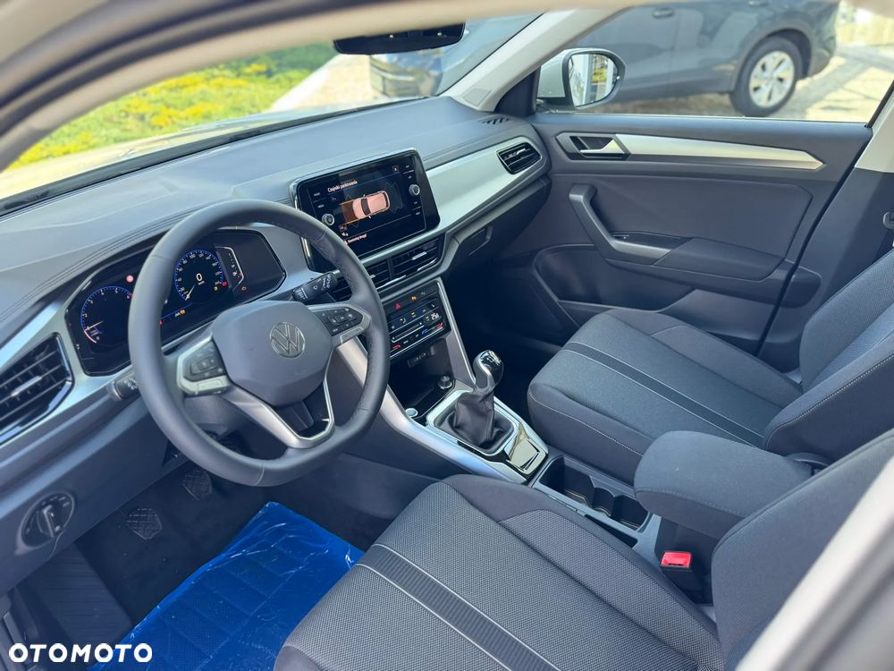 Volkswagen T-Roc 1.5 TSI Life Plus - 12