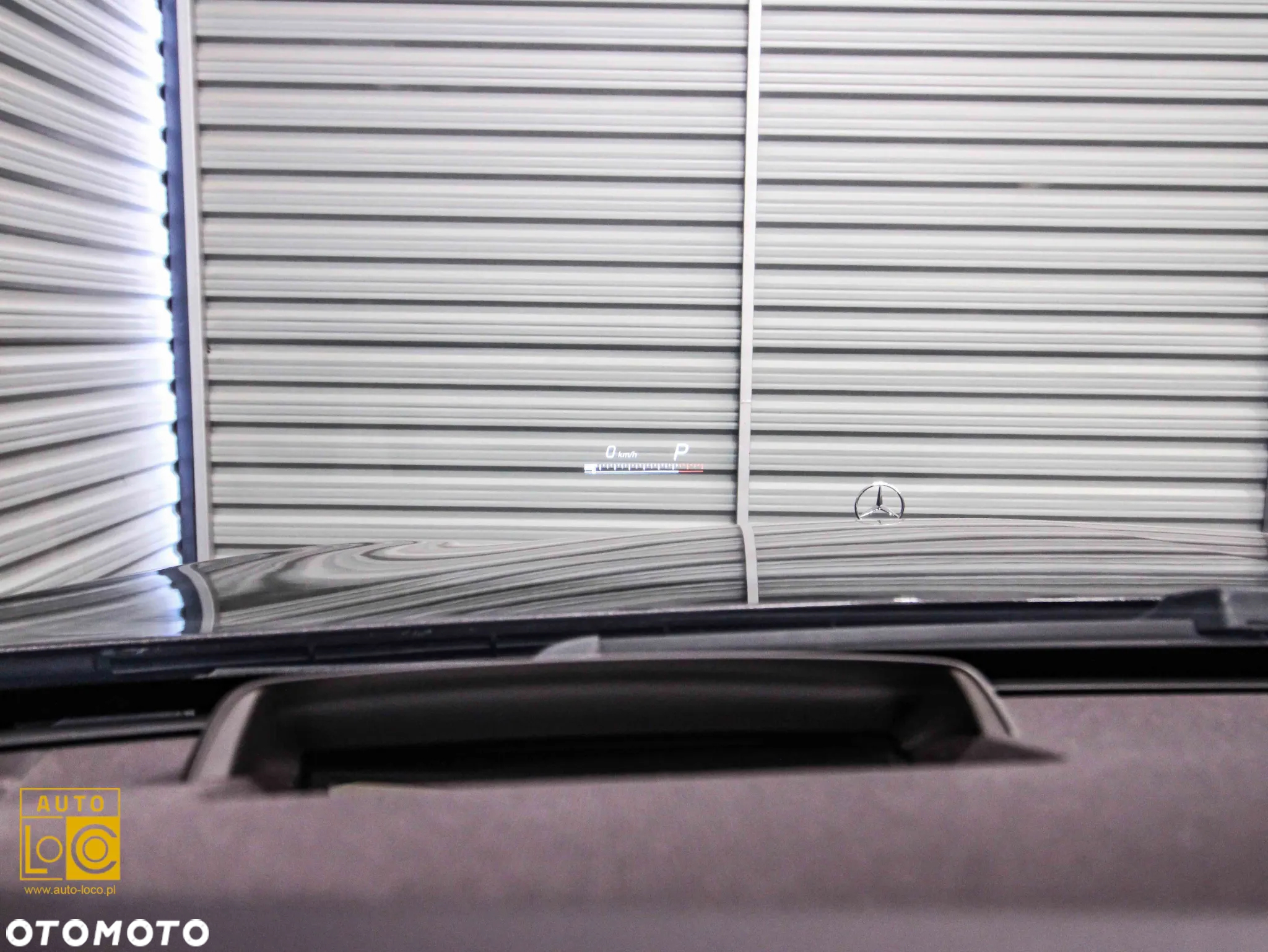 Mercedes-Benz Klasa S 63 AMG L 4Matic AMG Speedshift MCT - 35