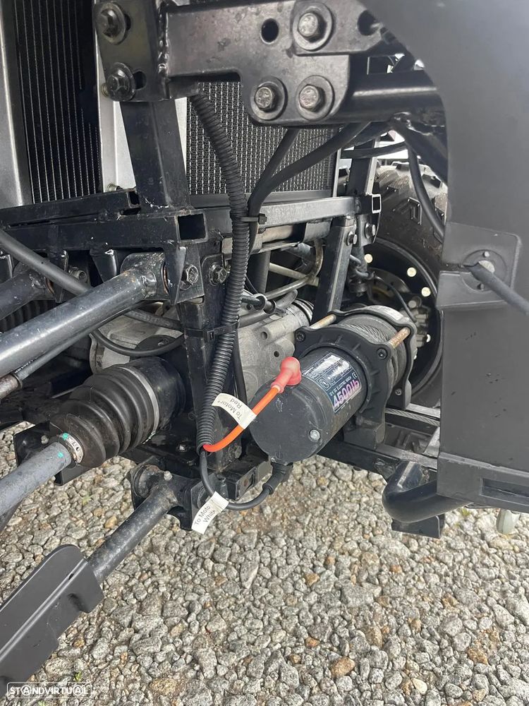 Linhai LH 800U-D T Boss 1100 - 20