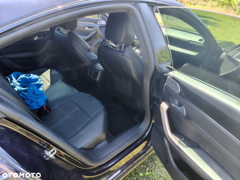 Peugeot 508 - 7