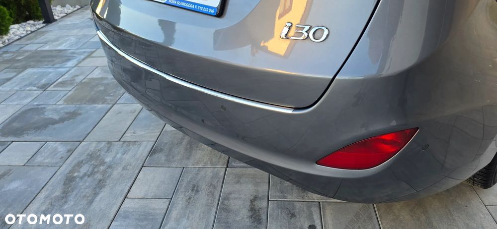 Hyundai i30 1.6 GDI Comfort - 8