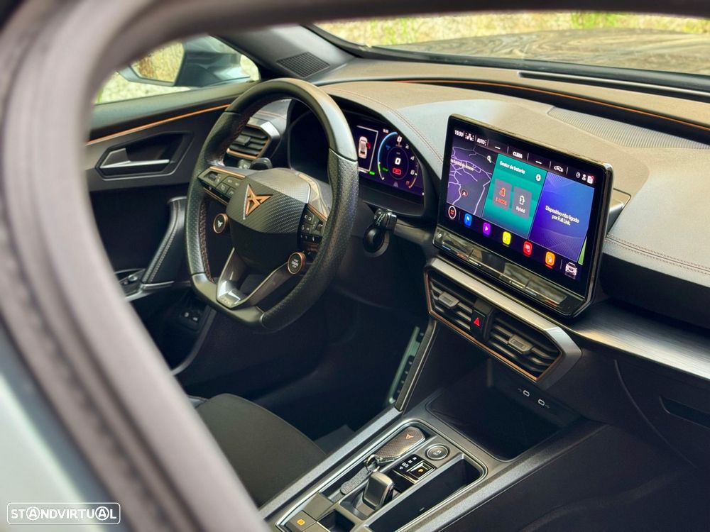 Cupra Formentor VZ 1.4 e-Hybrid DSG - 24