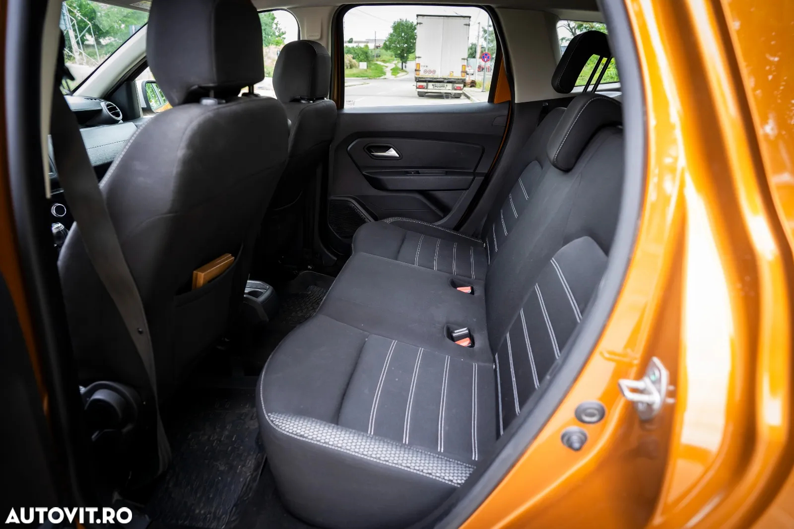 Dacia Duster TCe 150 GPF Prestige jante 17" - 15