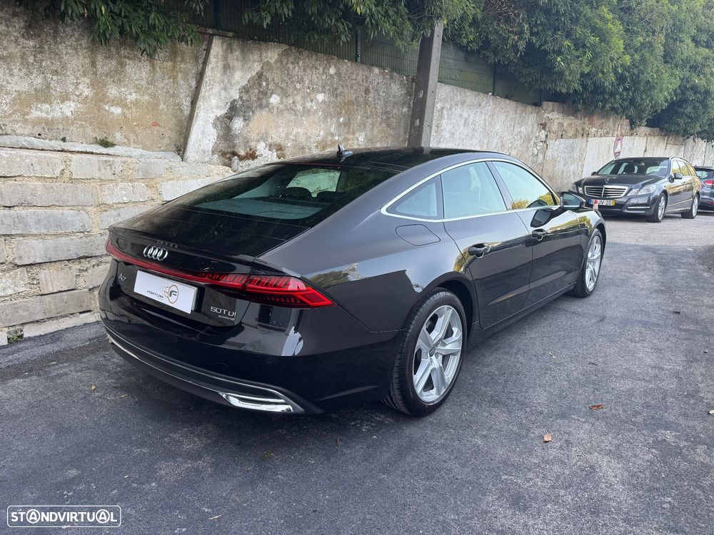 Audi A7 Sportback - 6