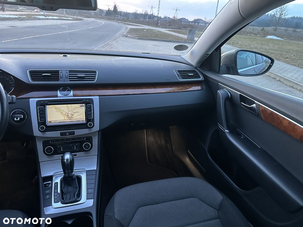 Volkswagen Passat 1.4 TSI Sportline DSG - 14