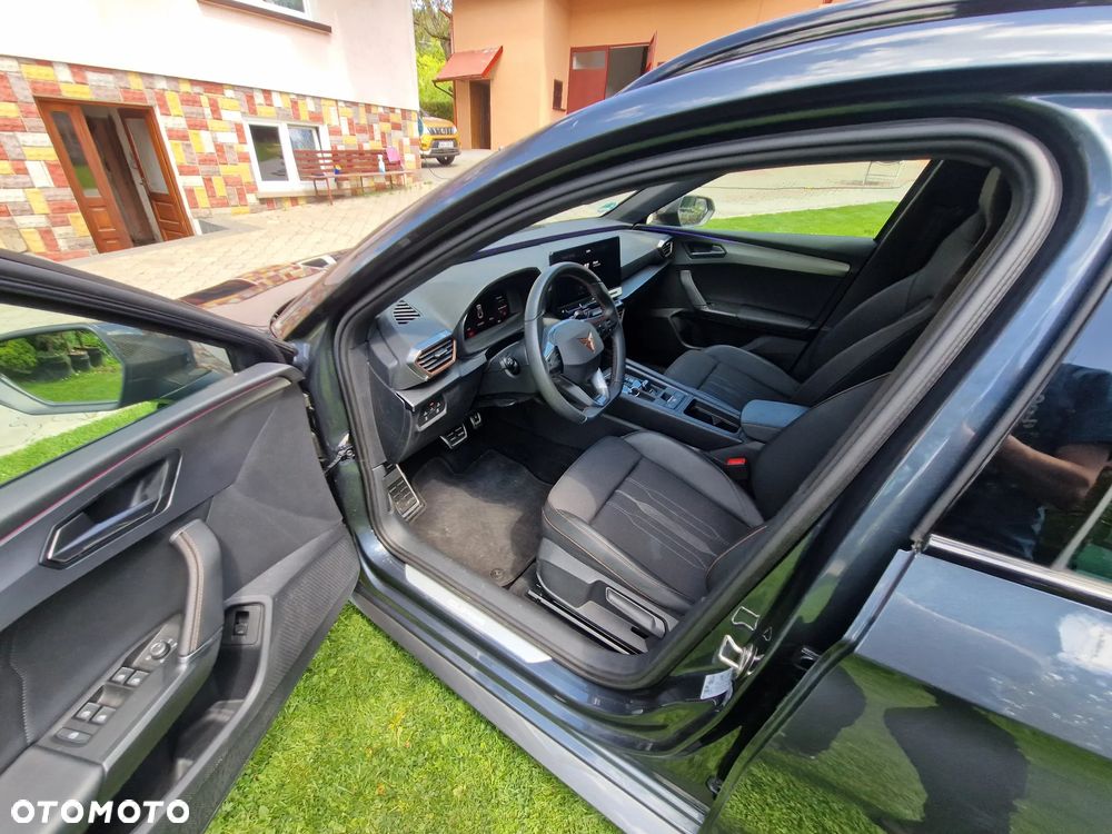 Cupra Leon Sportstourer - 17