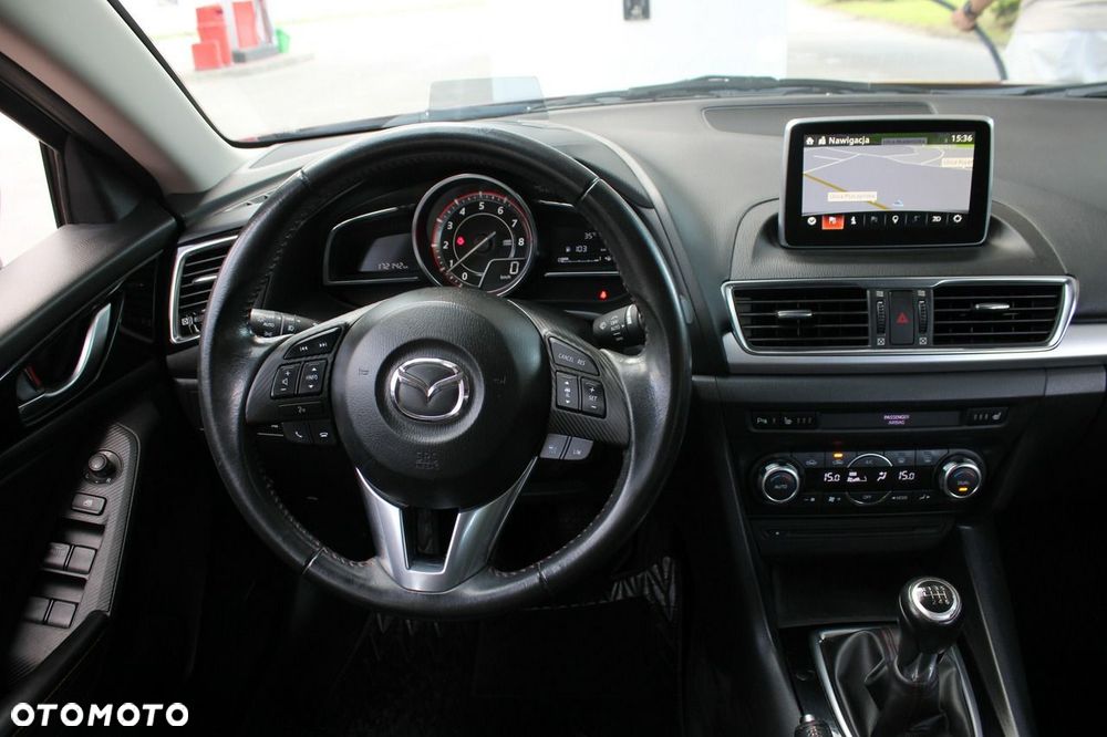 Mazda 3 SKYACTIV-G 165 NAKAMA - 9