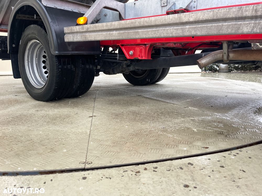 Mercedes-Benz Sprinter 514  2.2CDI  BASCULABIL  PUNTE DUBLA - 8