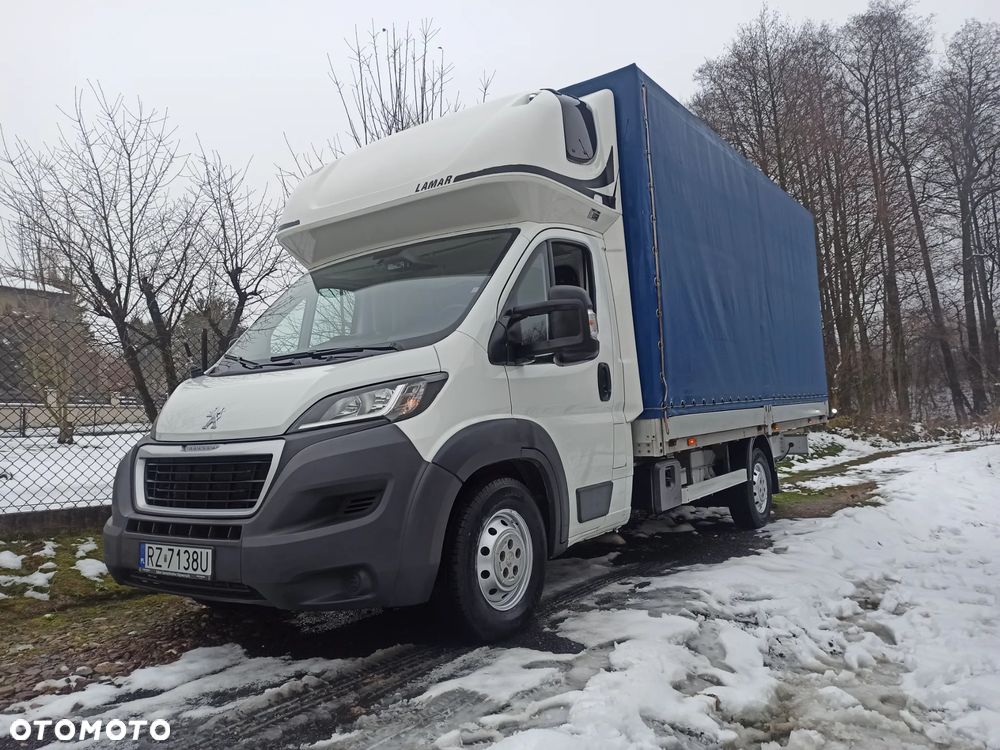 Peugeot Boxer - 1