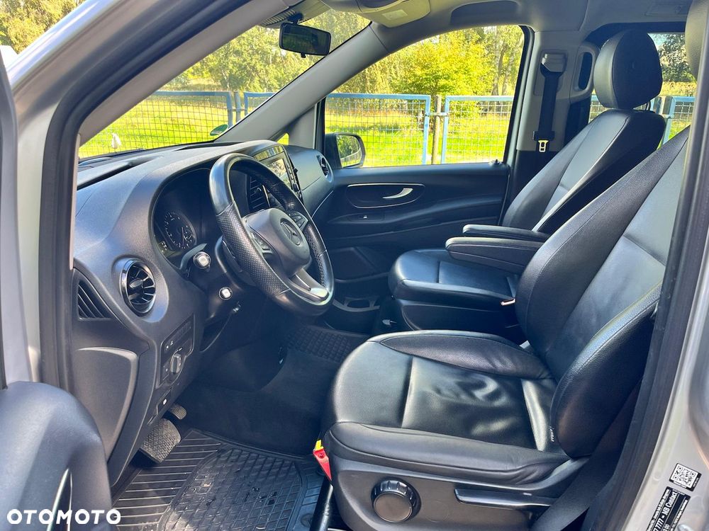Mercedes-Benz Vito - 9