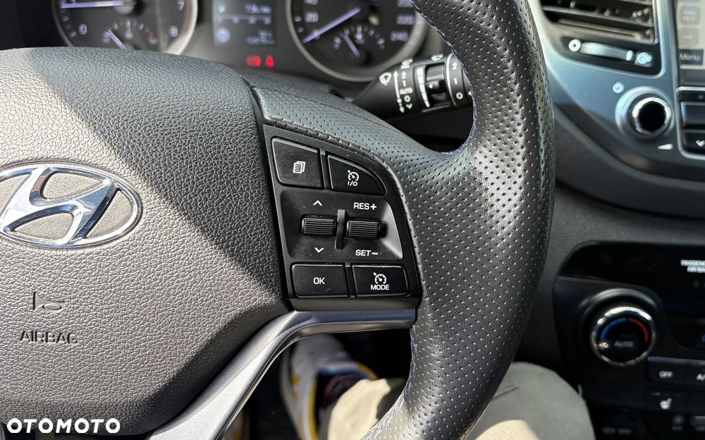 Hyundai Tucson blue 1.6 GDi 2WD Passion - 31