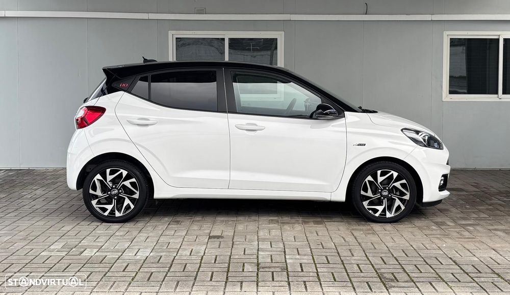 Hyundai i10 1.0 T-GDI N-Line (TT) - 22