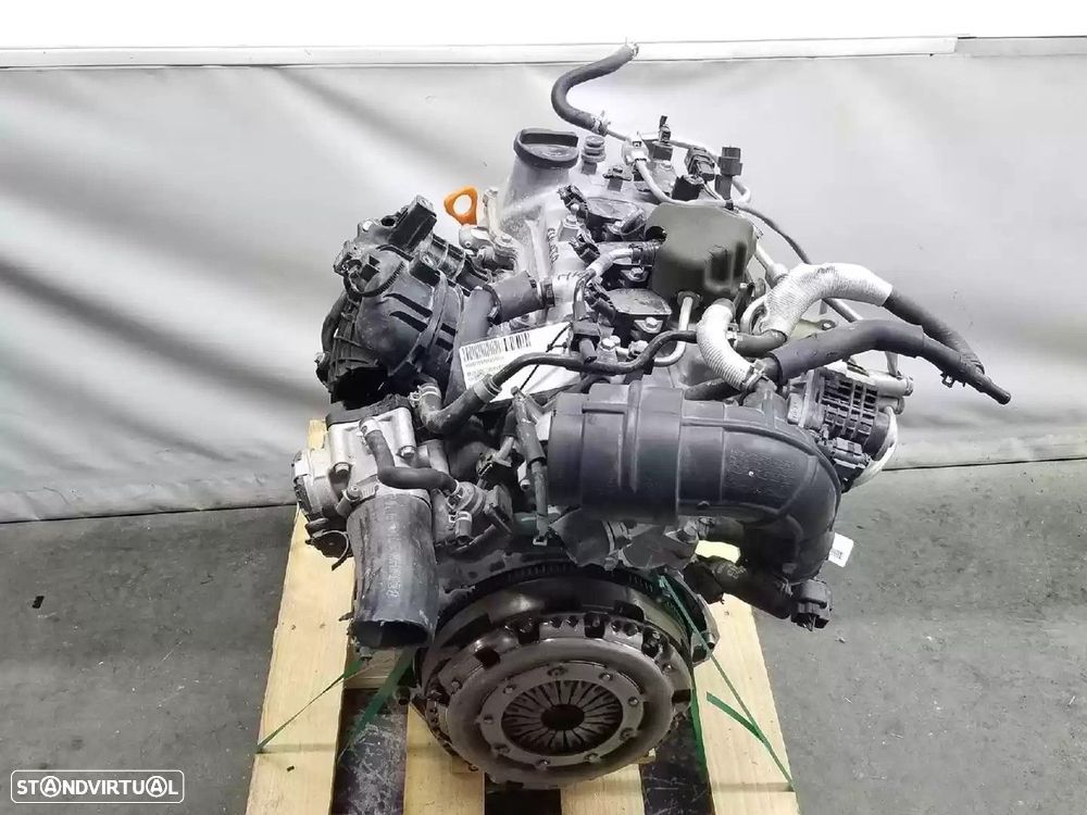 MOTOR COMPLETO KIA RIO IV 2017 -G3LC - 2