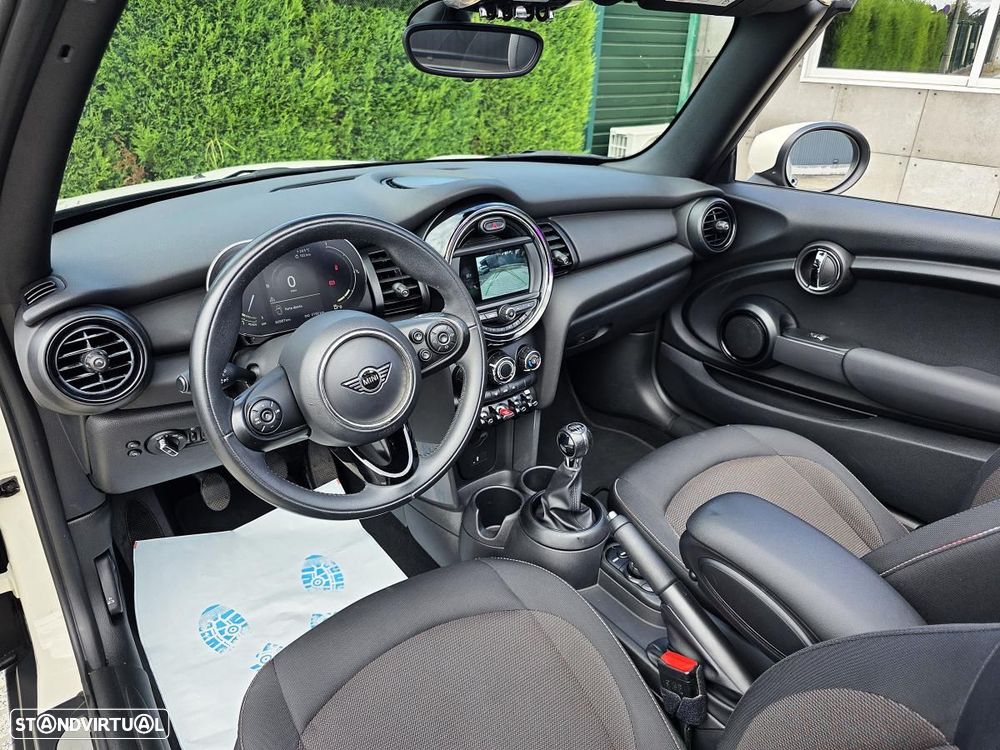 MINI Cabrio One - 23