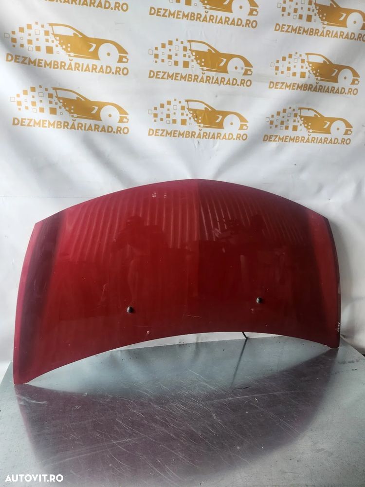 Capota Motor Renault Clio 3 lll An 2008-2009-2010-2011-2012 - Dezmembrari Arad - 4