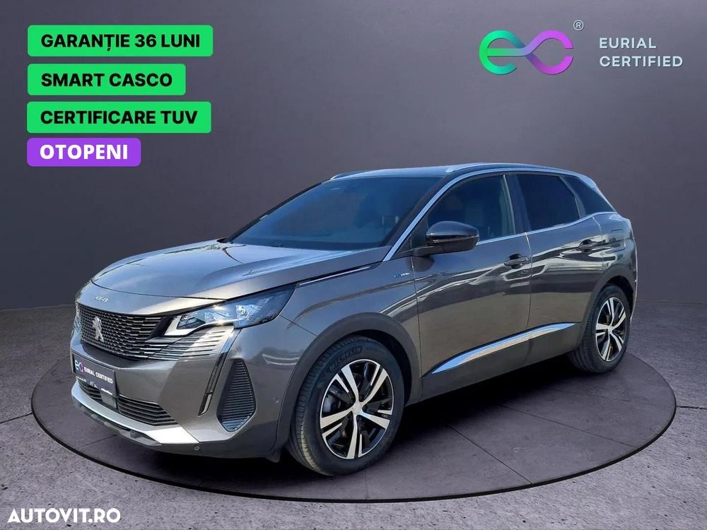 Peugeot 3008 225 e-EAT8 GT - 2