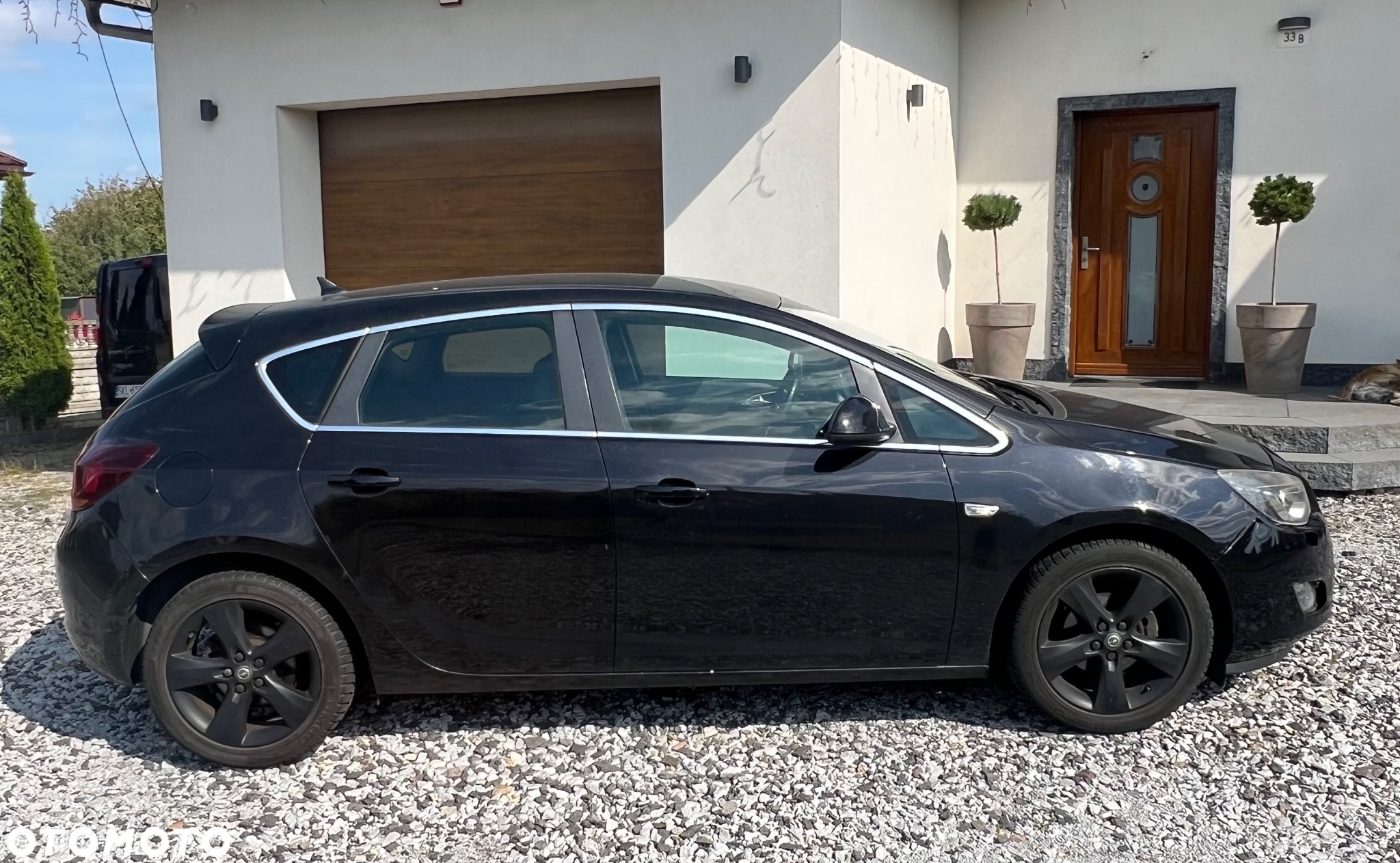 Opel Astra III 1.6 - 26