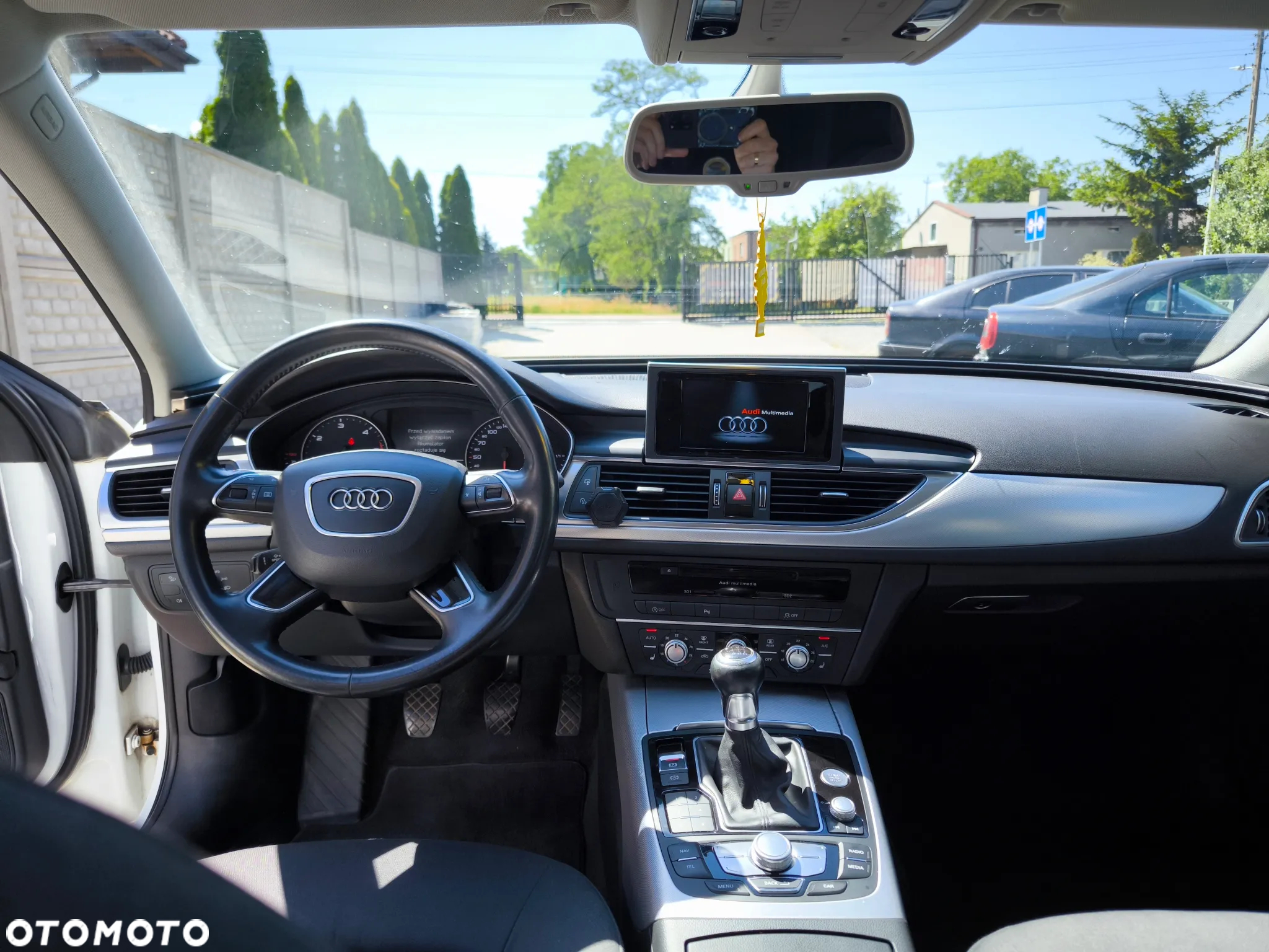 Audi A6 Avant 2.0 TDI Ultra - 15