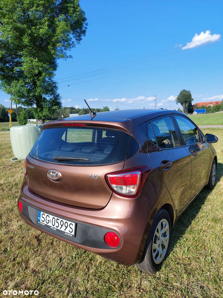 Hyundai i10 1.0 Comfort - 5