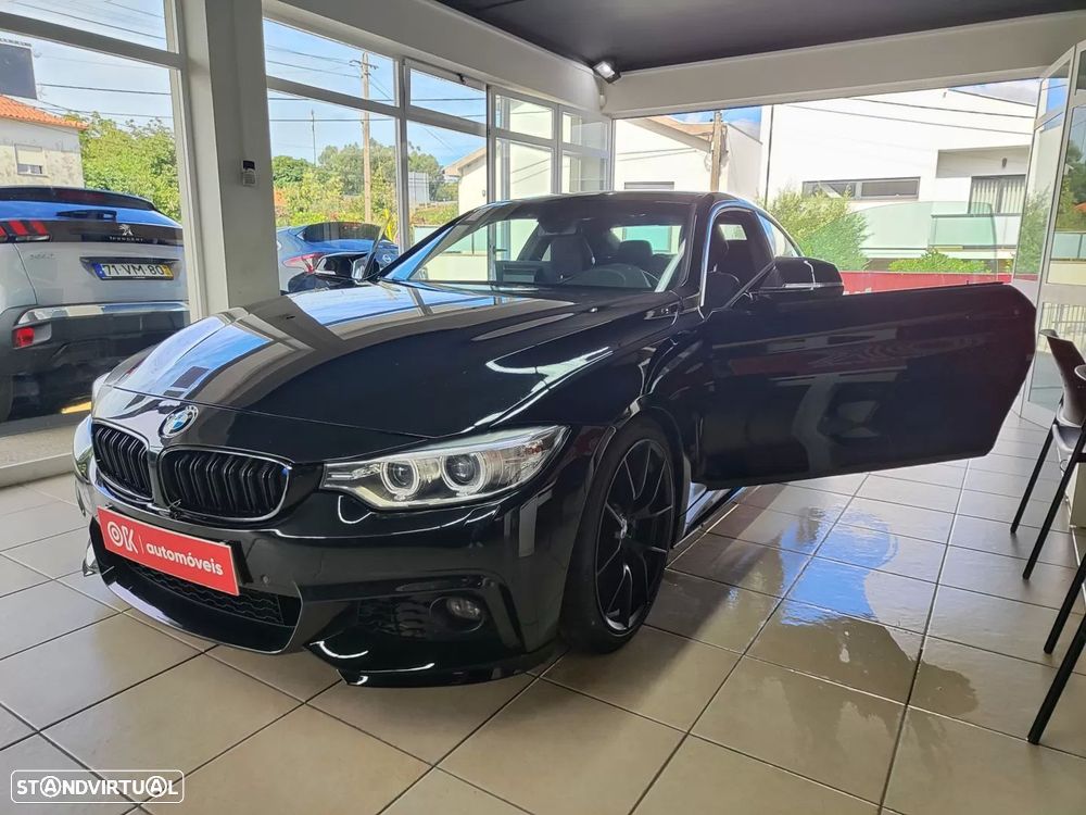 BMW 420 i Pack M - 19