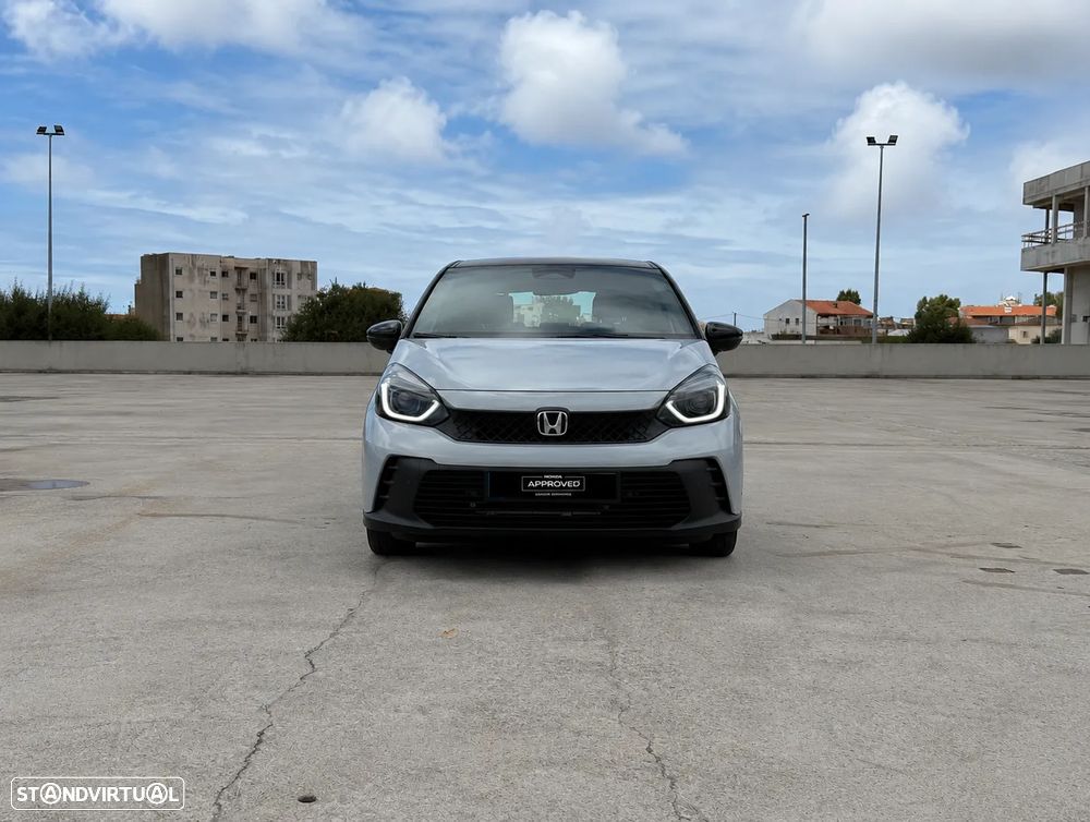 Honda Jazz 1.5 i-MMD Elegance Black Edition - 2