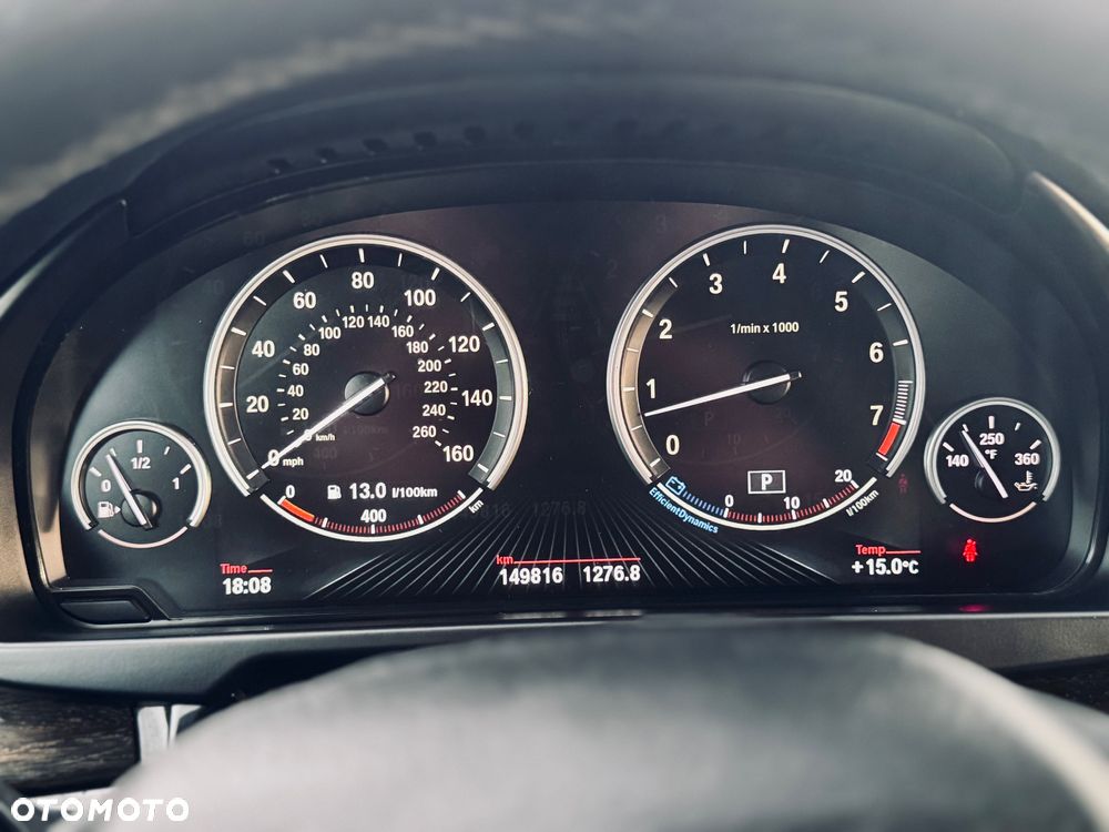 BMW X5 3.5i xDrive - 17