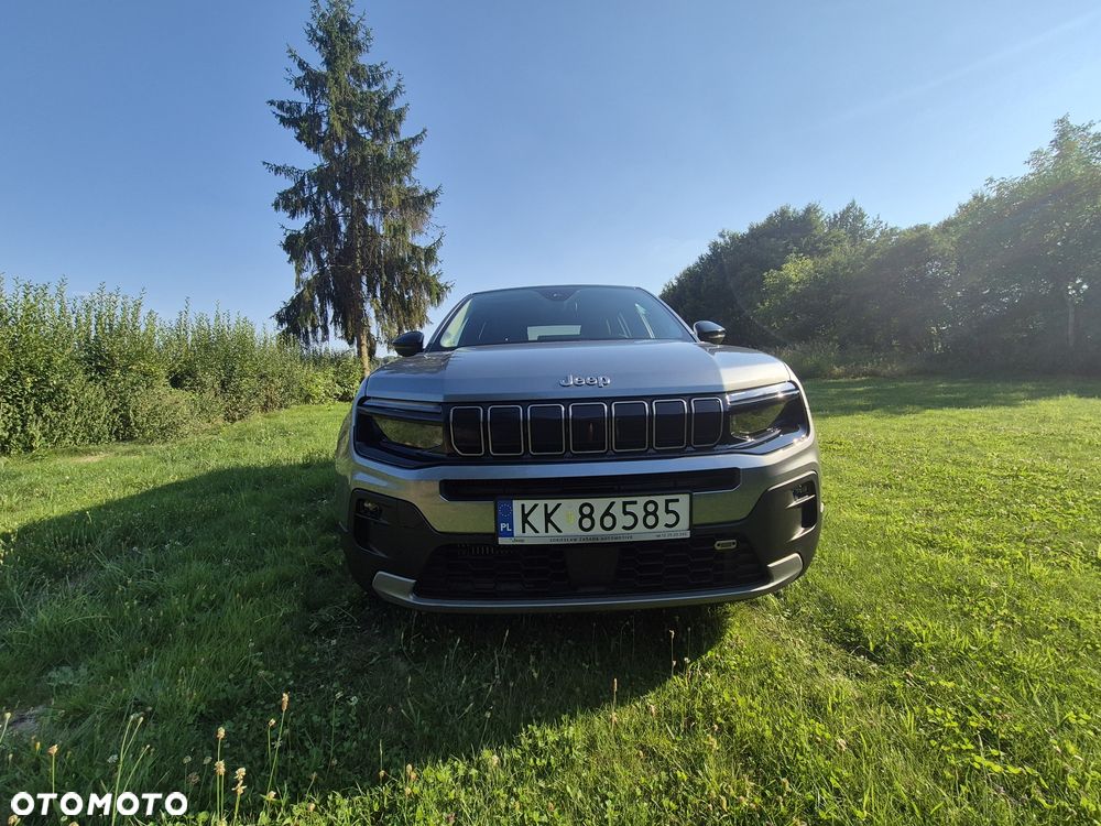 Jeep Avenger - 2