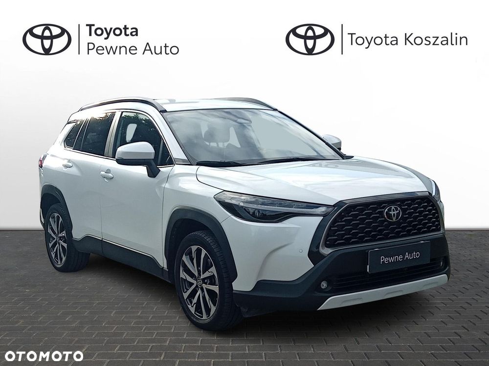 Toyota Corolla Cross 2.0 Hybrid Style - 26