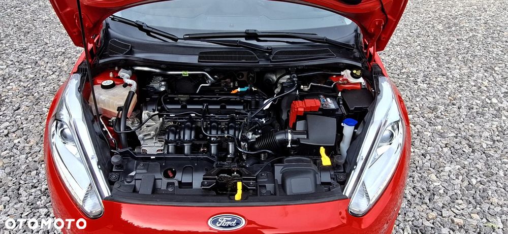 Ford Fiesta 1.25 Gold X (SVP) - 21