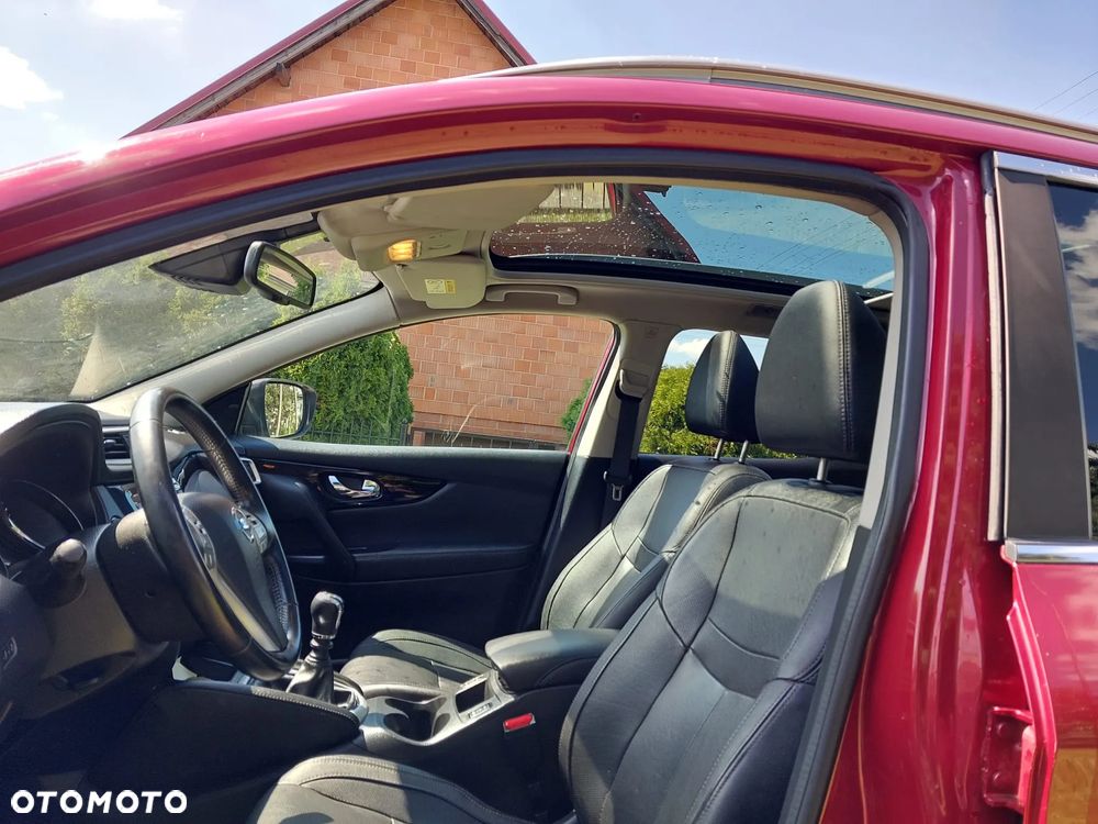 Nissan Qashqai 1.5 dCi Tekna+ - 24