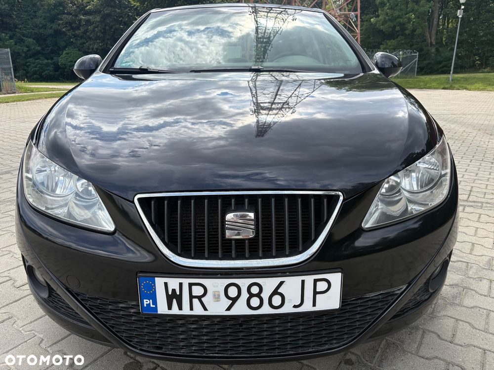 Seat Ibiza 1.6 TDI CR Style - 3