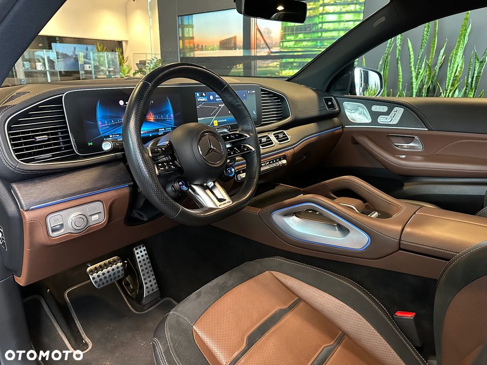 Mercedes-Benz GLE AMG 53 4-Matic Premium Plus - 7