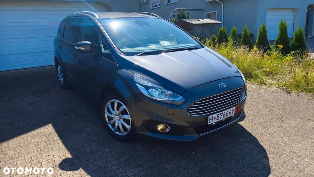 Ford S-Max 2.0 TDCi DPF Titanium - 26